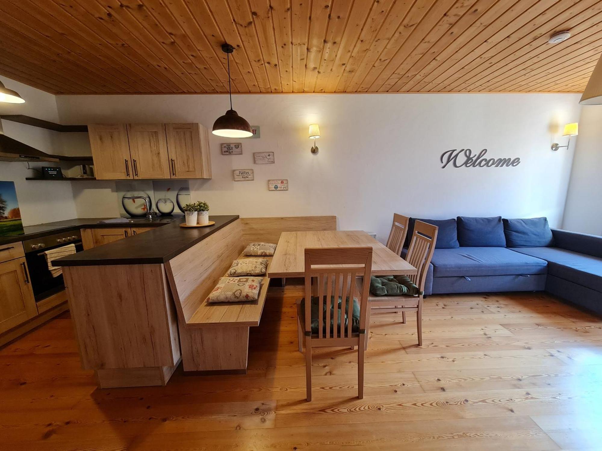 Haus Camilla By Globalimmoservice Bad Kleinkirchheim Bagian luar foto