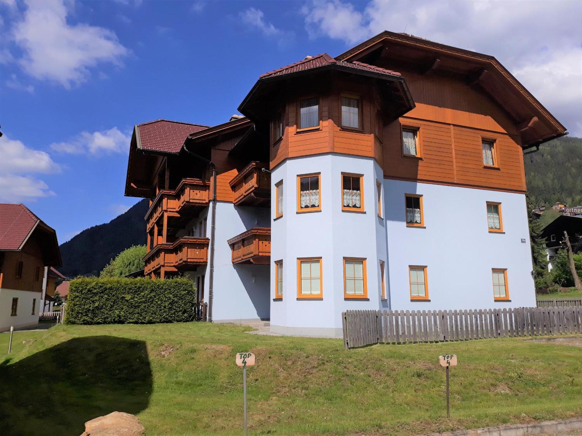 Haus Camilla By Globalimmoservice Bad Kleinkirchheim Bagian luar foto